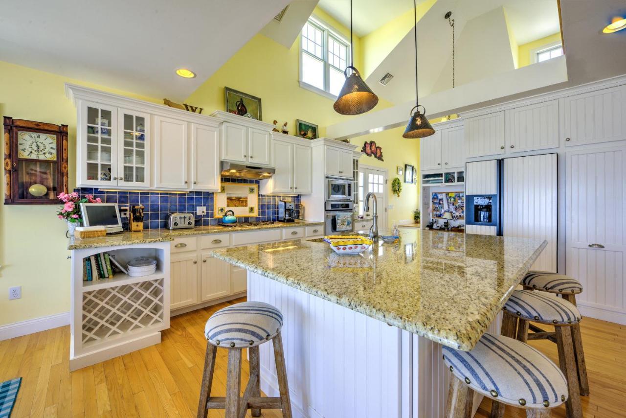 69 Salt Marsh Road East Sandwich - Cape Cod Экстерьер фото