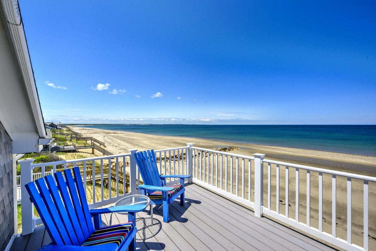 69 Salt Marsh Road East Sandwich - Cape Cod Экстерьер фото