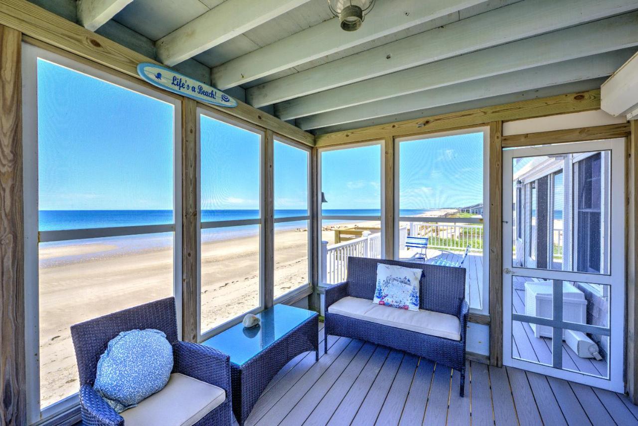 69 Salt Marsh Road East Sandwich - Cape Cod Экстерьер фото