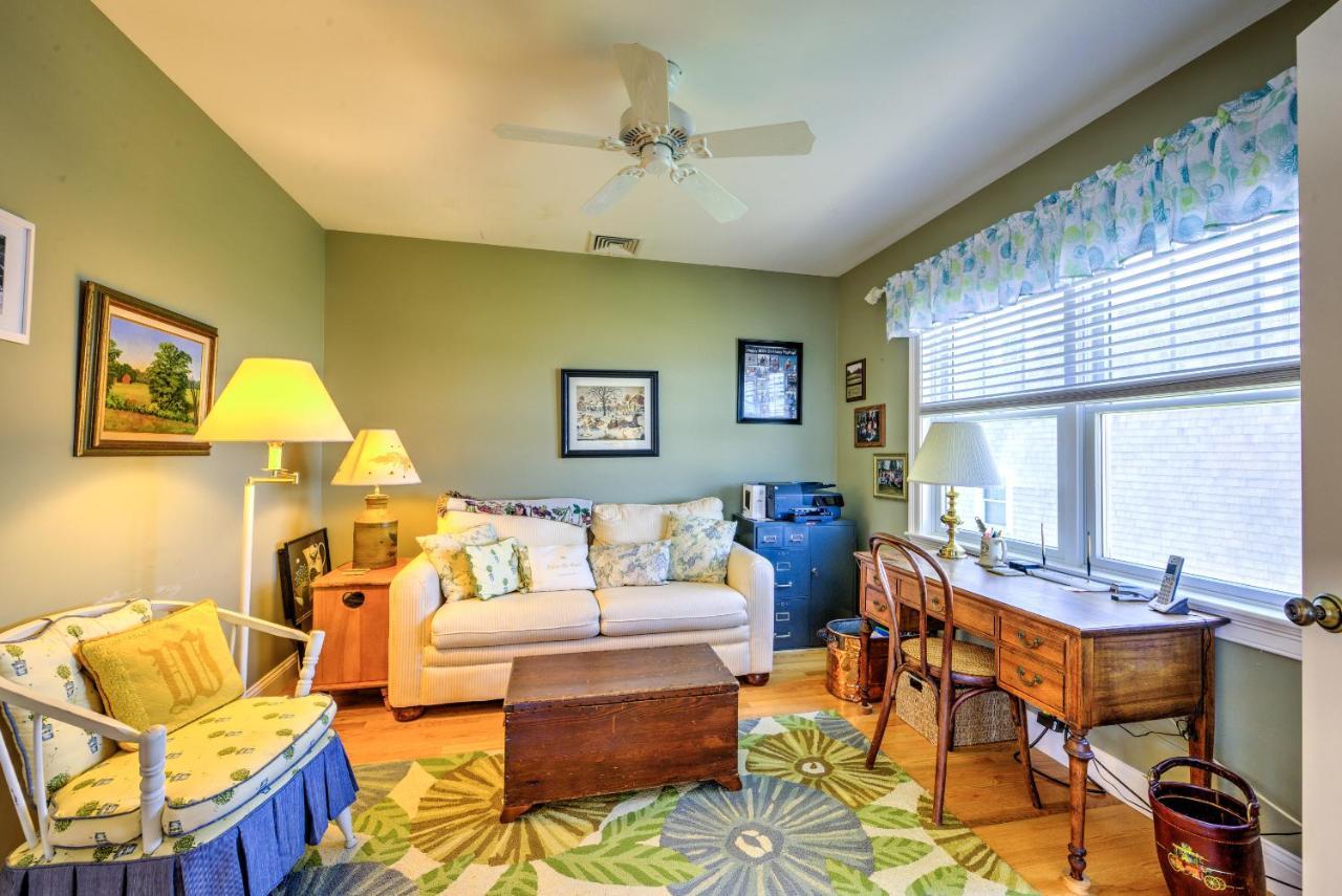 69 Salt Marsh Road East Sandwich - Cape Cod Экстерьер фото