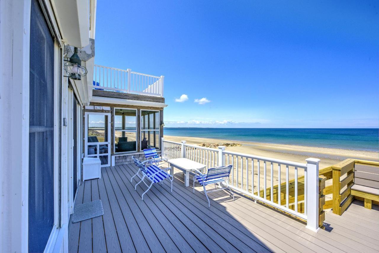 69 Salt Marsh Road East Sandwich - Cape Cod Экстерьер фото