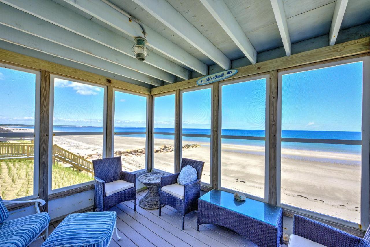 69 Salt Marsh Road East Sandwich - Cape Cod Экстерьер фото